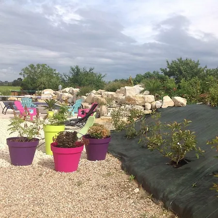 Le Sang Des Vignes مونبازيلاك