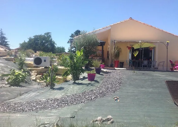 Bed & Breakfast Le Sang Des Vignes Monbazillac