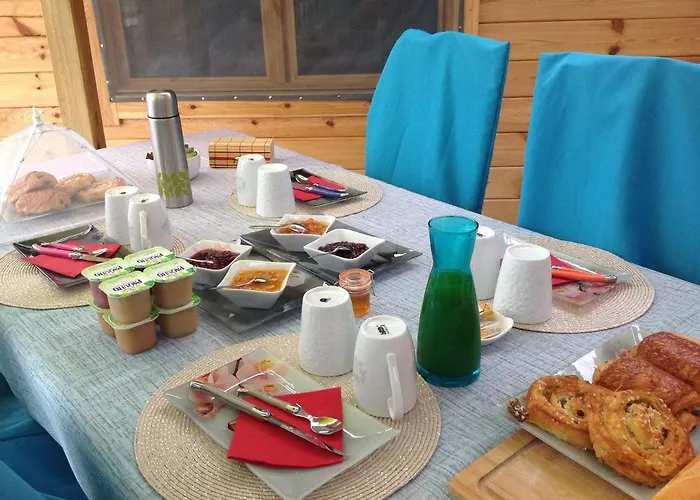 Le Sang Des Vignes Bed & Breakfast