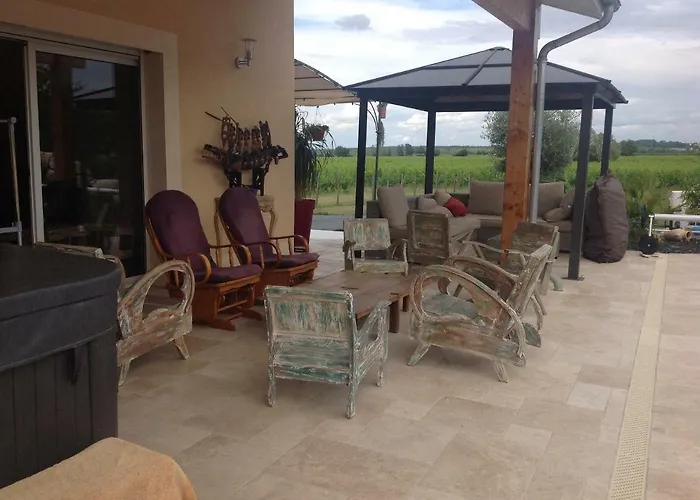 Le Sang Des Vignes 4* Monbazillac